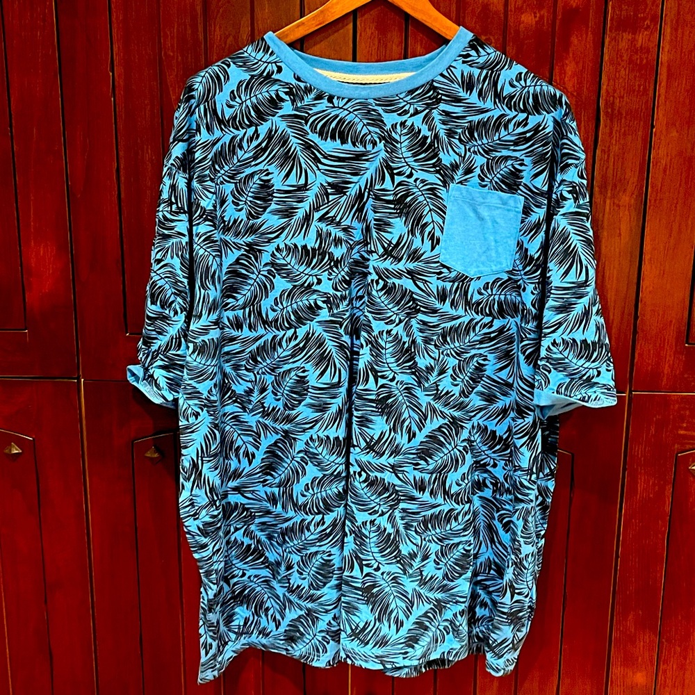 Short sleeve shirt